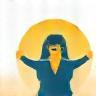 Icon representing holistic health and balance